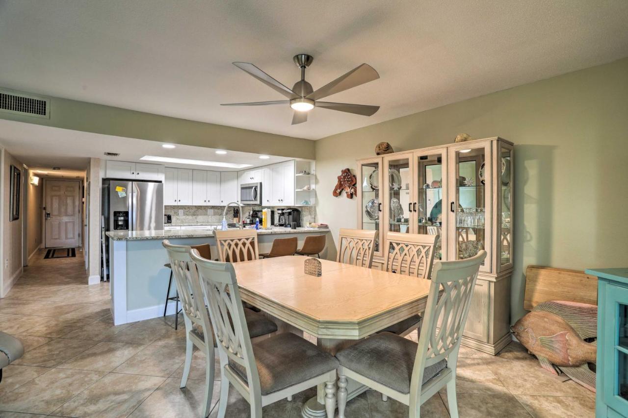 Indian Shores Condo With 2 Balconies And Pool Access! Clearwater Beach Exteriör bild