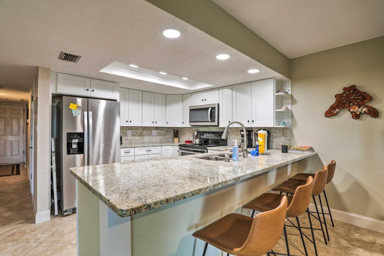 Indian Shores Condo With 2 Balconies And Pool Access! Clearwater Beach Exteriör bild