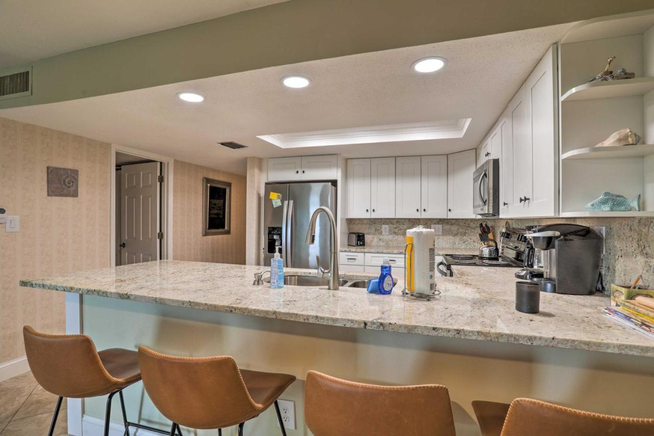 Indian Shores Condo With 2 Balconies And Pool Access! Clearwater Beach Exteriör bild