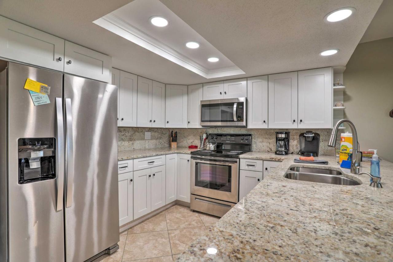 Indian Shores Condo With 2 Balconies And Pool Access! Clearwater Beach Exteriör bild