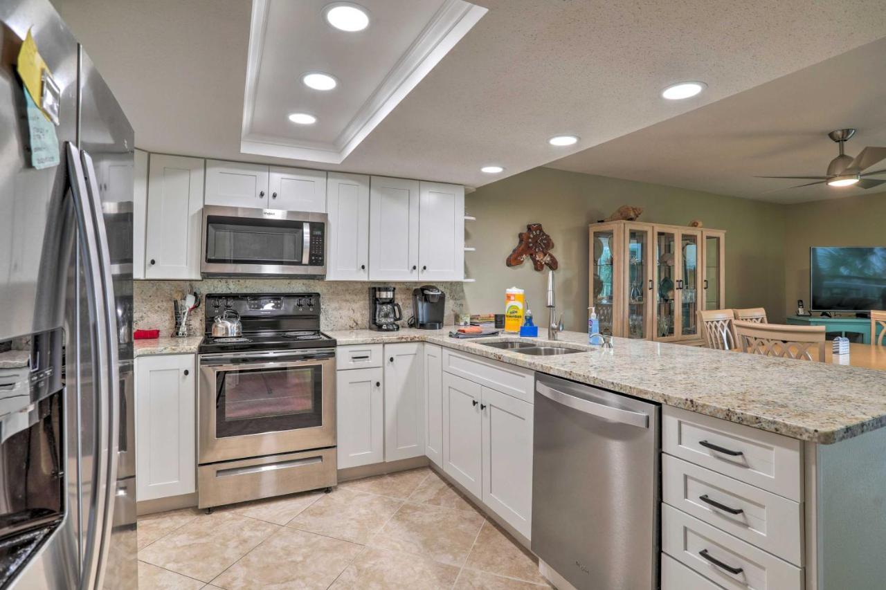 Indian Shores Condo With 2 Balconies And Pool Access! Clearwater Beach Exteriör bild