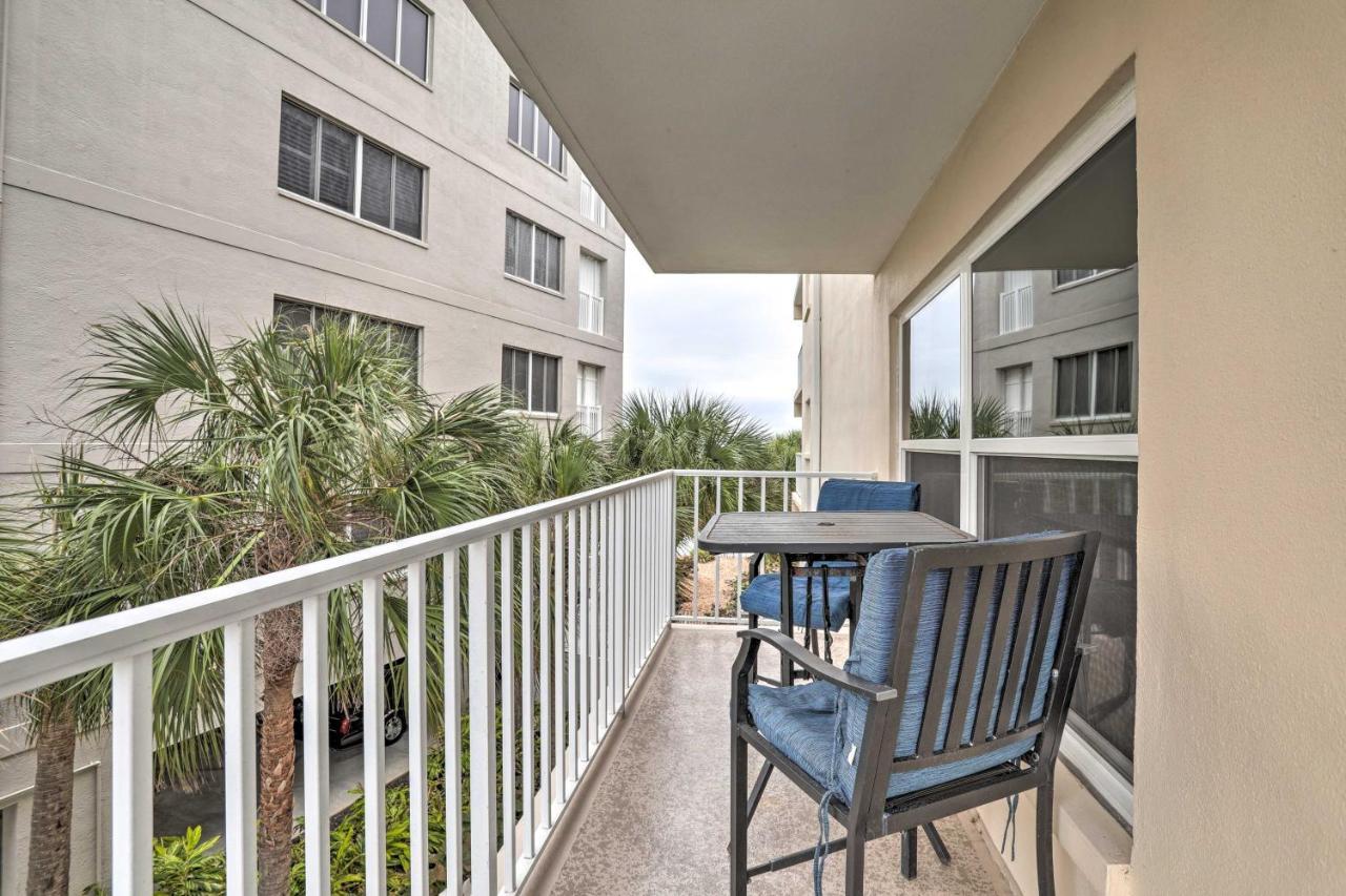 Indian Shores Condo With 2 Balconies And Pool Access! Clearwater Beach Exteriör bild