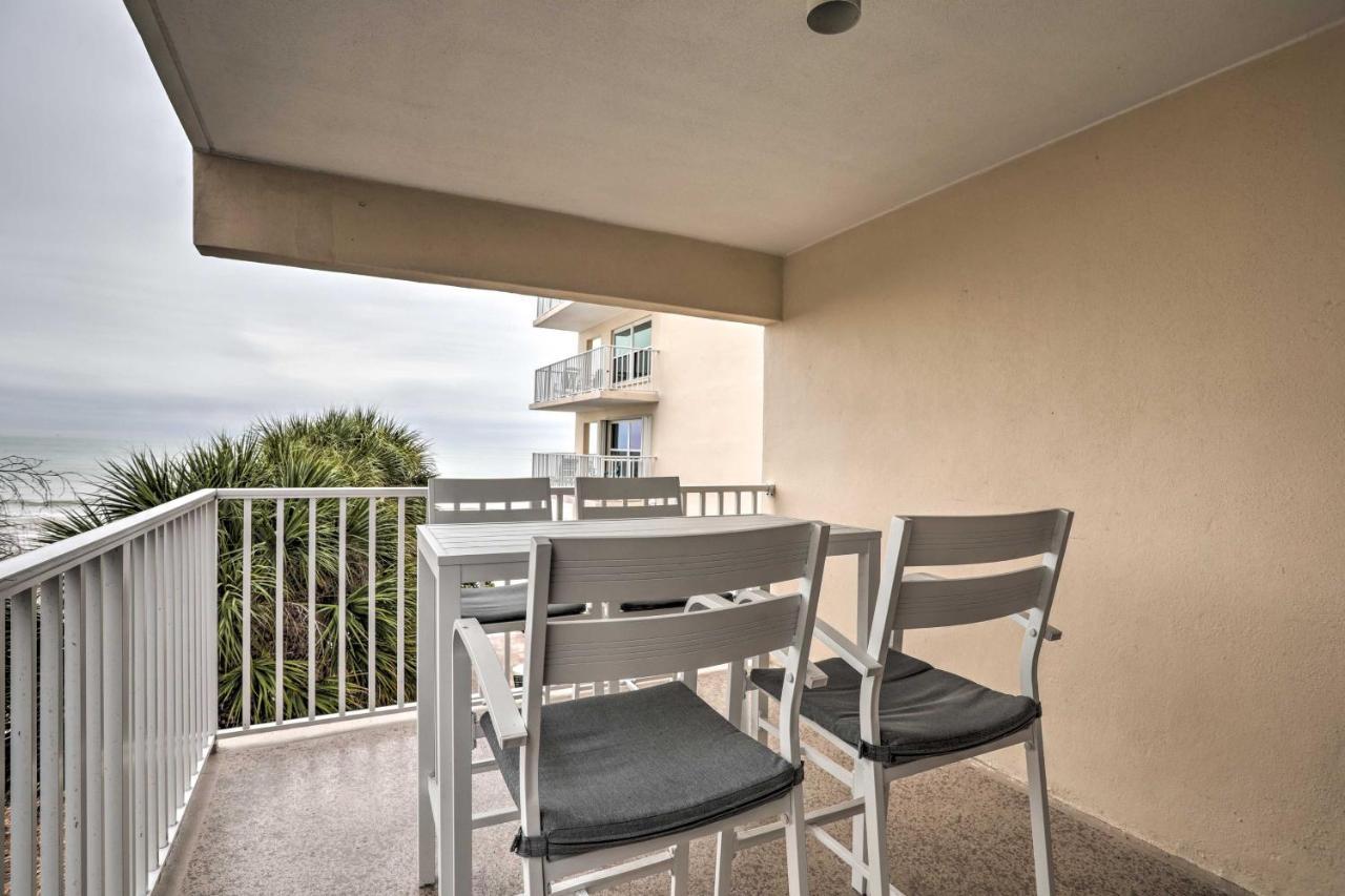 Indian Shores Condo With 2 Balconies And Pool Access! Clearwater Beach Exteriör bild