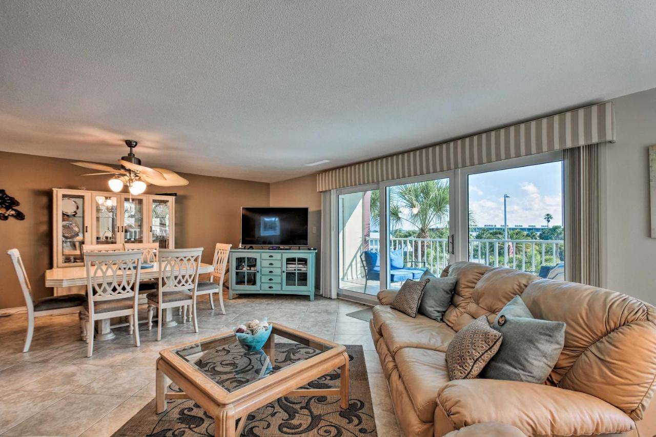 Indian Shores Condo With 2 Balconies And Pool Access! Clearwater Beach Exteriör bild