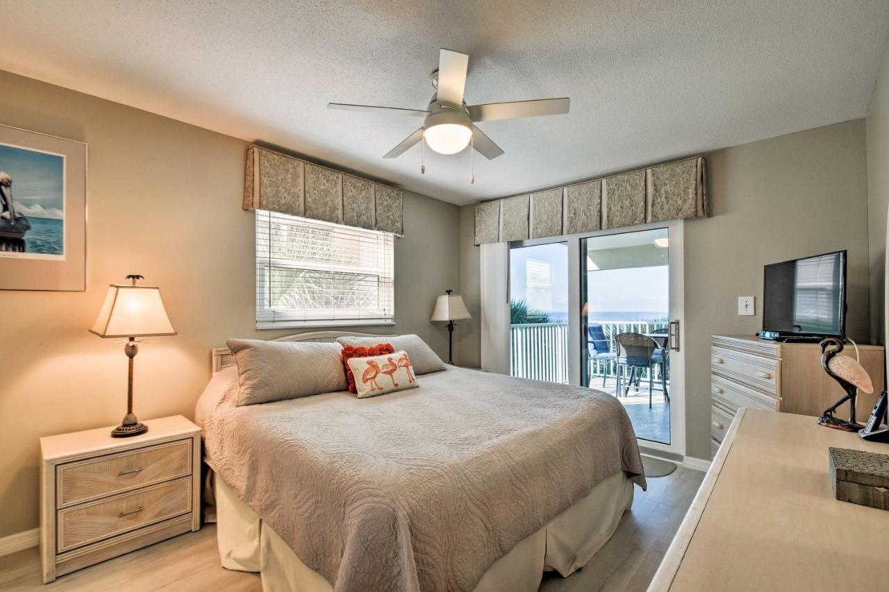 Indian Shores Condo With 2 Balconies And Pool Access! Clearwater Beach Exteriör bild