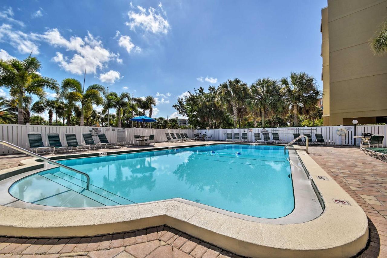 Indian Shores Condo With 2 Balconies And Pool Access! Clearwater Beach Exteriör bild