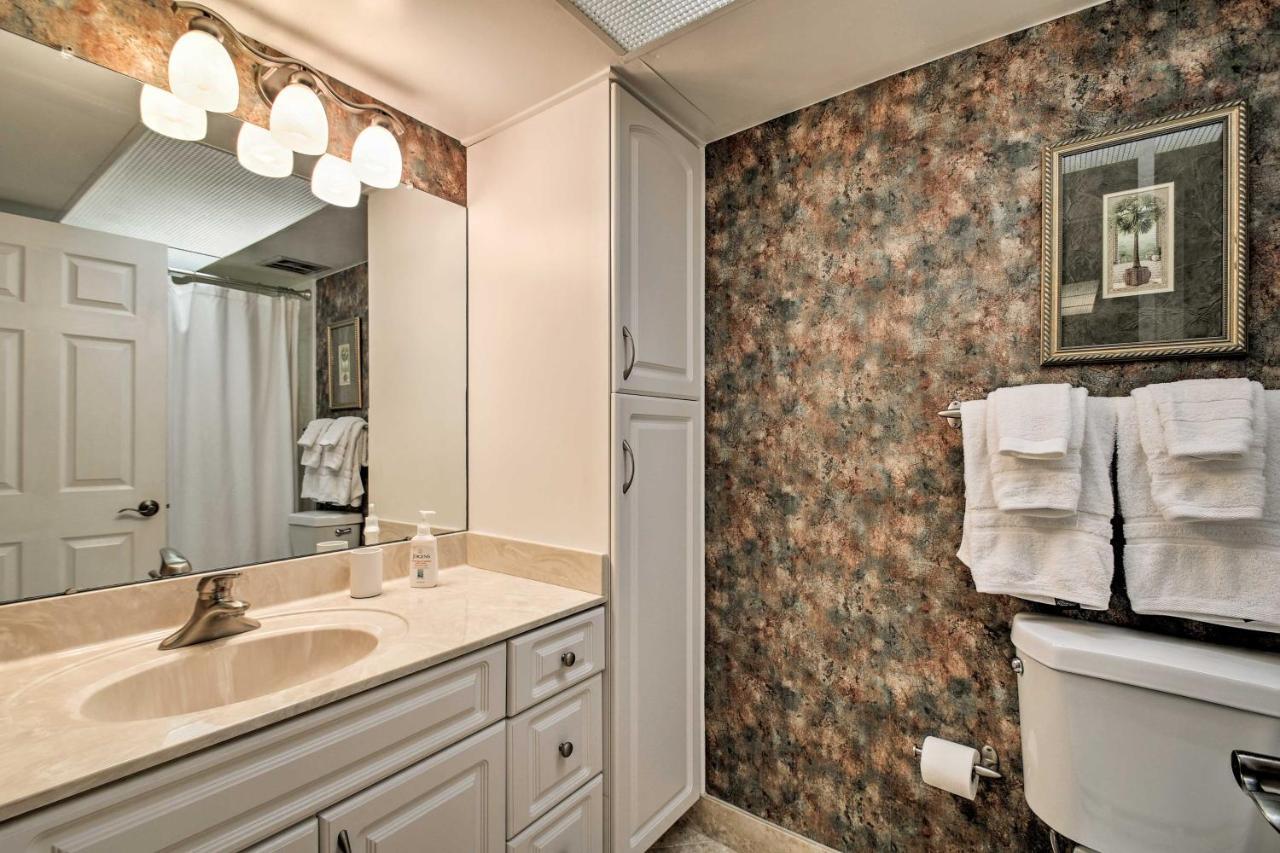 Indian Shores Condo With 2 Balconies And Pool Access! Clearwater Beach Exteriör bild
