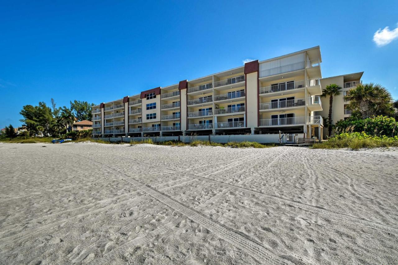 Indian Shores Condo With 2 Balconies And Pool Access! Clearwater Beach Exteriör bild