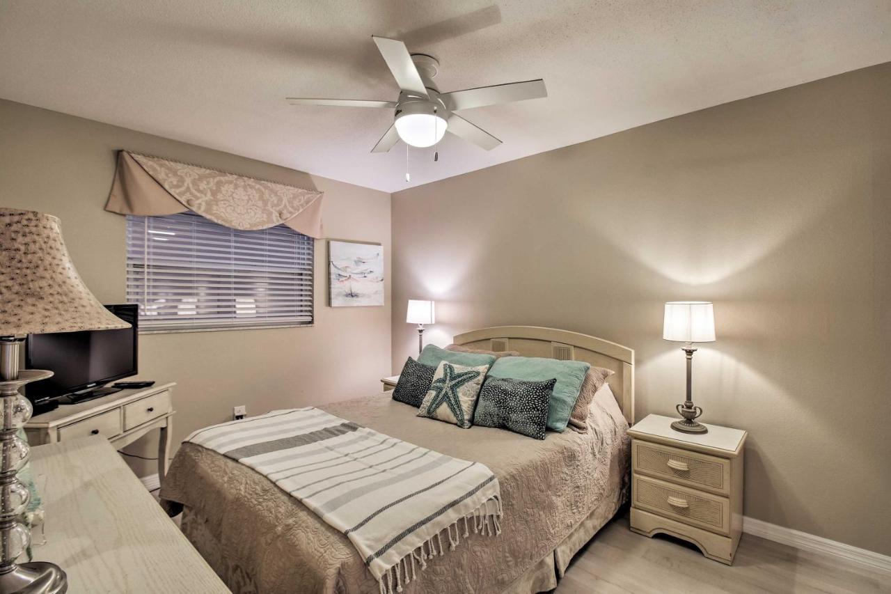 Indian Shores Condo With 2 Balconies And Pool Access! Clearwater Beach Exteriör bild